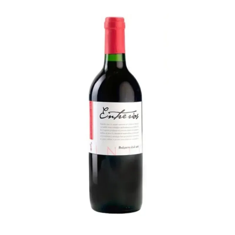 Vino Tinto Entre Ríos