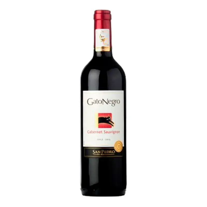 Vino Tinto Gato Negro