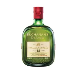 Whisky Buchanan's Deluxe 12 Años (750 ml)
