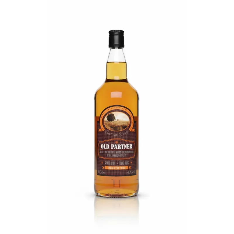 Whisky Old Partner 1 Litro