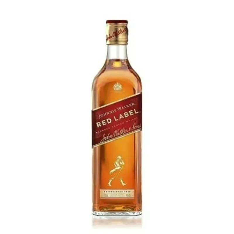 Whisky Red Label Johnnie Walker 700 ml