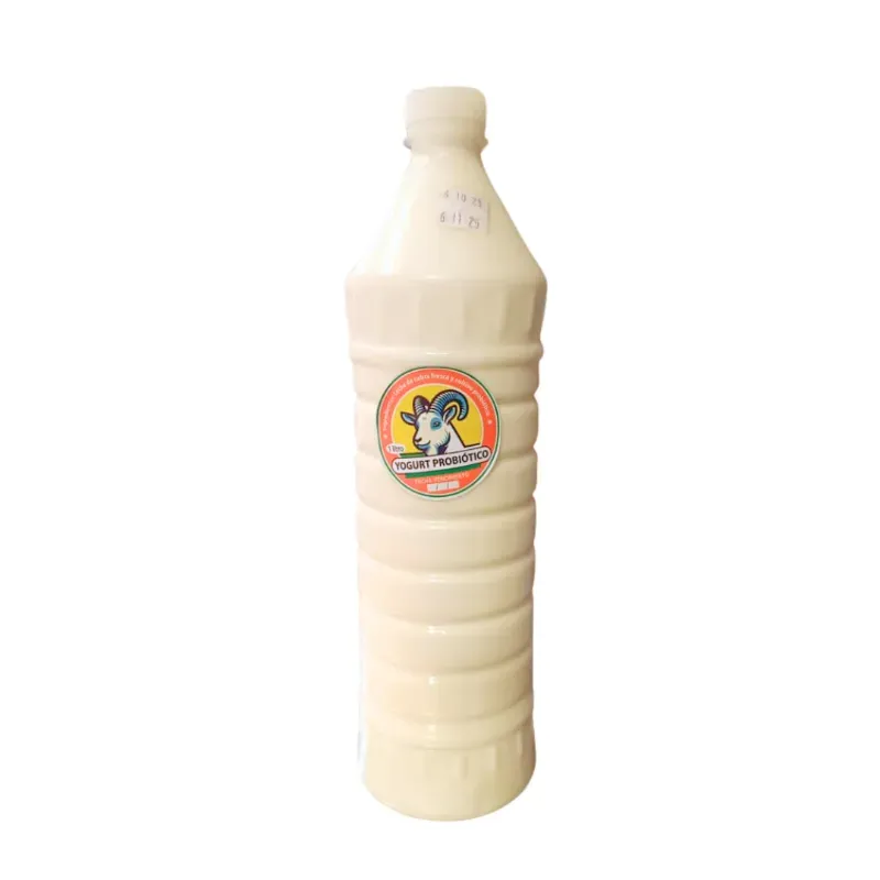 Yogurt de Cabra Probiótico 1 Litro