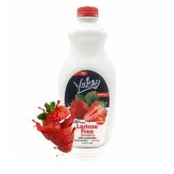 Yogurt de Fresa Yokey con Probióticos 1.54 L