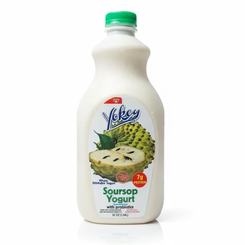 Yogurt de Guanábana Yokey con Probióticos 1.54 L