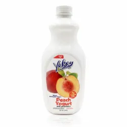 Yogurt de Melocotón Yokey con Probióticos 1.54 L