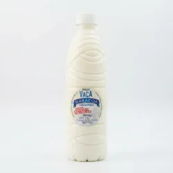 Yogurt Nabacoa 500 ml de Leche de Vaca (probiótico)