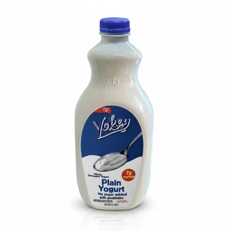 Yogurt Natural Yokey con Probióticos 1.5 L 