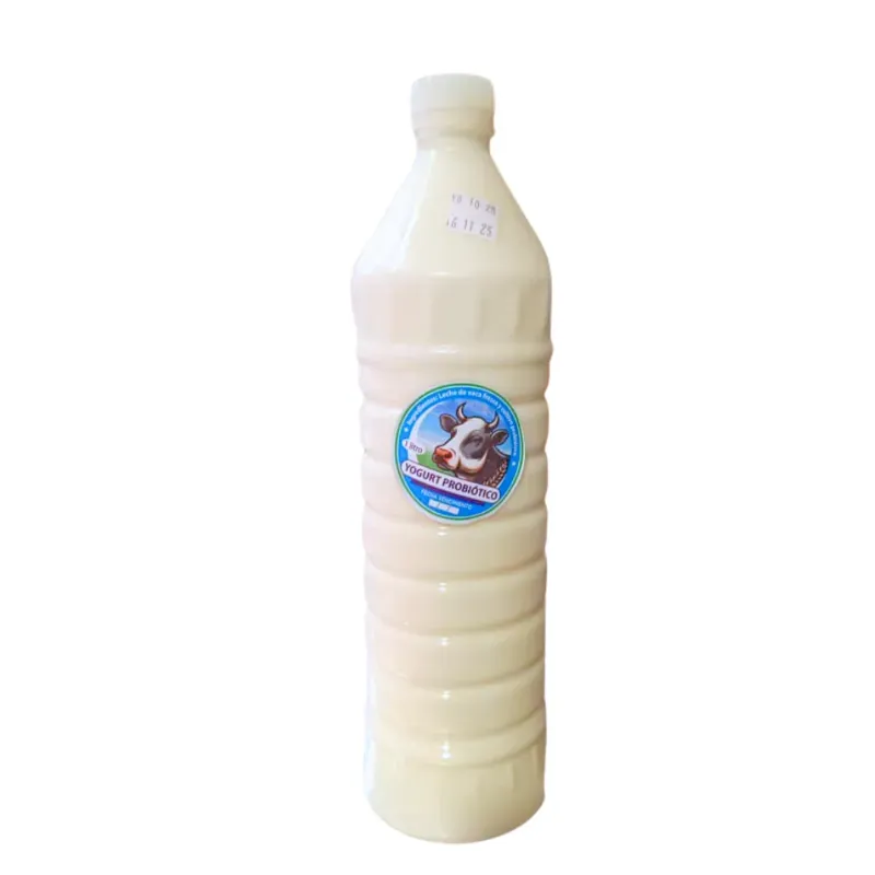 Yogurt Probiótico de Vaca 1 Litro 