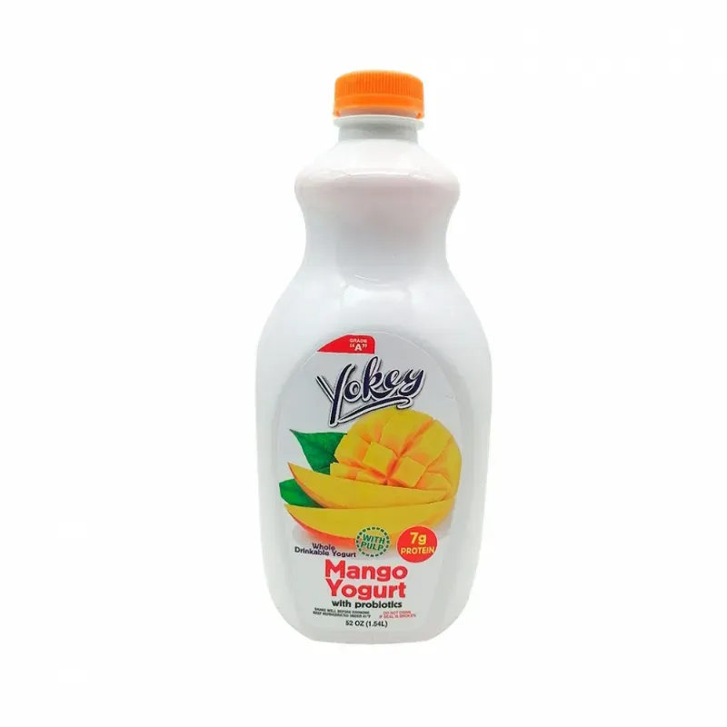 Yogurt Probióticos Yokey (1.54 L)
