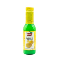 Zumo de limón 295 ml