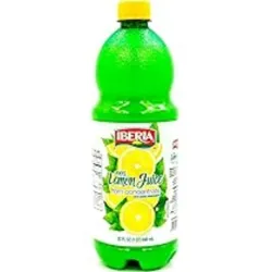 Zumo de Limón Iberia 1 Lt 