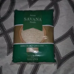 Arroz 1kg Savana Foods 