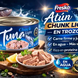 Atún Fresko 1kg