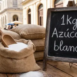 Azúcar blanca 1kg a granel