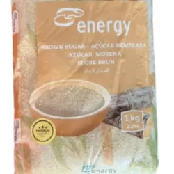 Azúcar Energy 1kg parda