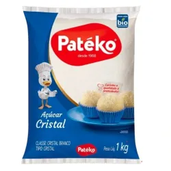 Azúcar Pateko 1kg