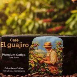 Cafè El guajiro 283G