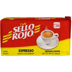 Café ☕ Sello Rojo 250G