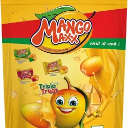 🍬 Caramelos Mango Maxx 