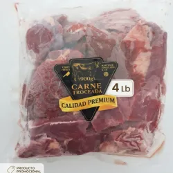 Carne 🥩 de Res 🐄 Limpia(4Lb)