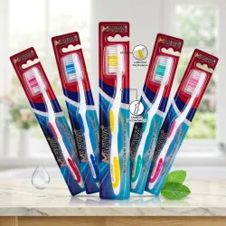 Cepillo 🪥 de dientes Marwa (unidad )