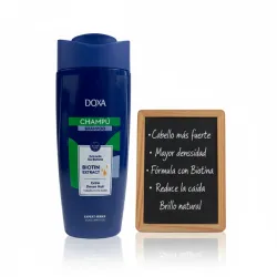 Champú 🧴 Doxa con extracto de biotina 400ML 