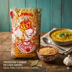 Chícharos Amarillos La Pollerita