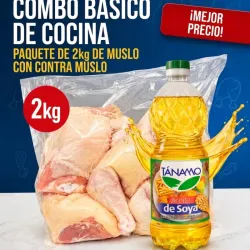 Combo Alimento básico 1