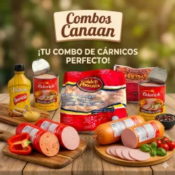 Combo Cárnicos