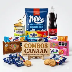 Combo confituras 🍫🥞🥧