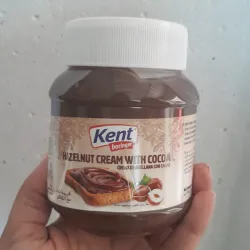 Crema de chocolate 🍫 Kent