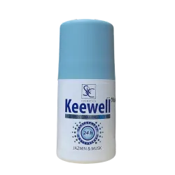 Desodorante Kewell Jazmín & Musk 