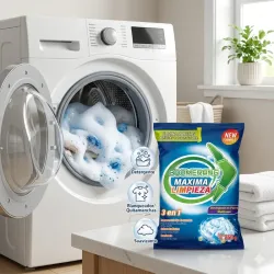 Detergente Boomerang 🪃