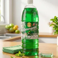 Detergente líquido 1L multiusos