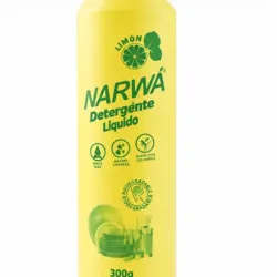 Detergente líquido Marwa