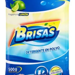 Detergente multiusos  Brisas 500g