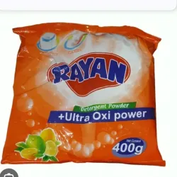 Detergente Rayan 400G