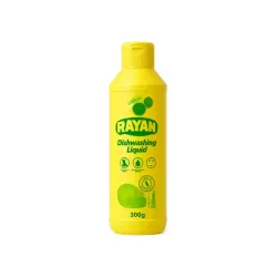 Detergente liquido lavavajillas  Rayan de limón 🍋