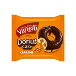 Donas de caramelo Vanelli
