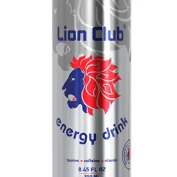 Energizante Lion 