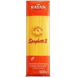 Espaguetis Rayan 500G