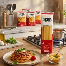 Espaguetti Zer 500G