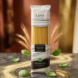 Espaguettis Lava 500G