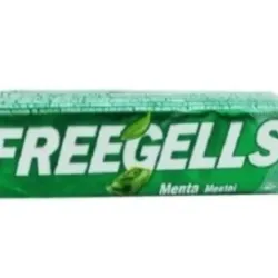 Freegells menta (verde 💚)