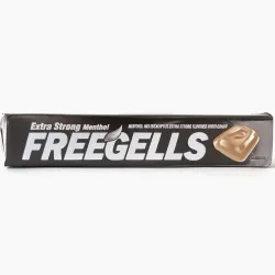 Freegells Xtra fuerte (negro )
