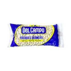 Frijoles blancos Del Campo 