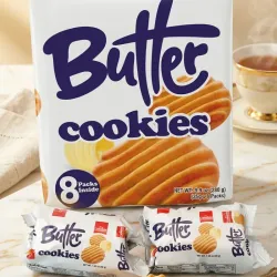 Galletas Butter