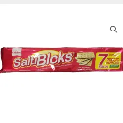 Galletas de soda Saltiblocks (7tacos)