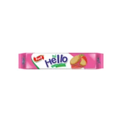 Galletas Hi Hello relleno 🥧 fresa 🍓