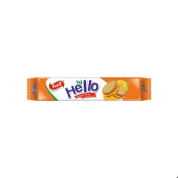 Galletas Hi Hello 🥧 relleno naranja 🍊